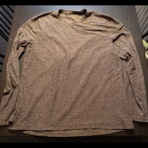 Lululemon Long Sleeve Heavyweight shirt